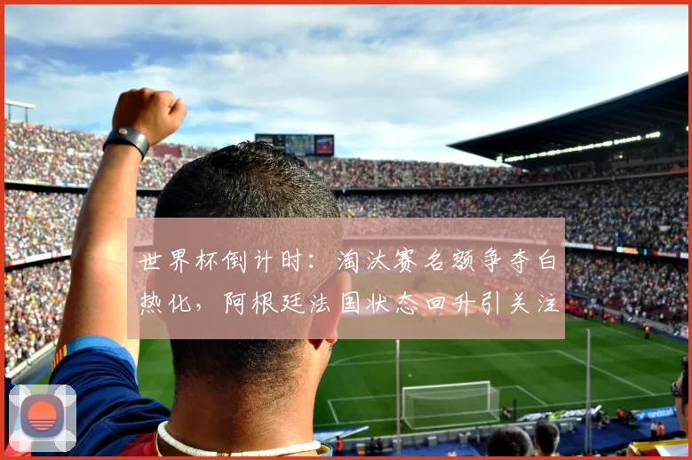 世界杯倒计时：淘汰赛名额争夺白热化，阿根廷法国状态回升引关注